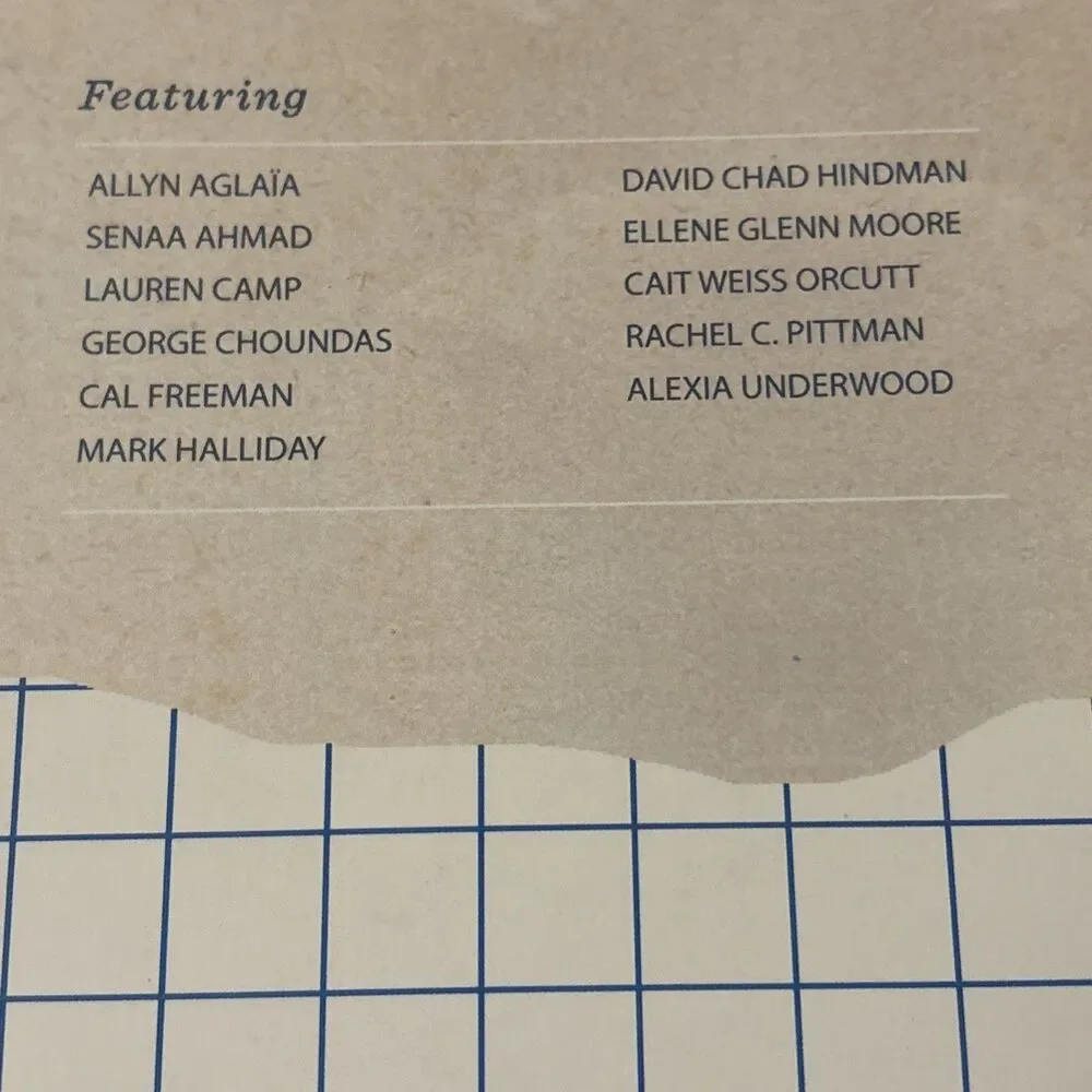 The Carolina Quarterly Volume 72.1 Spring 2023 Poetry Fiction Art Essays Reviews